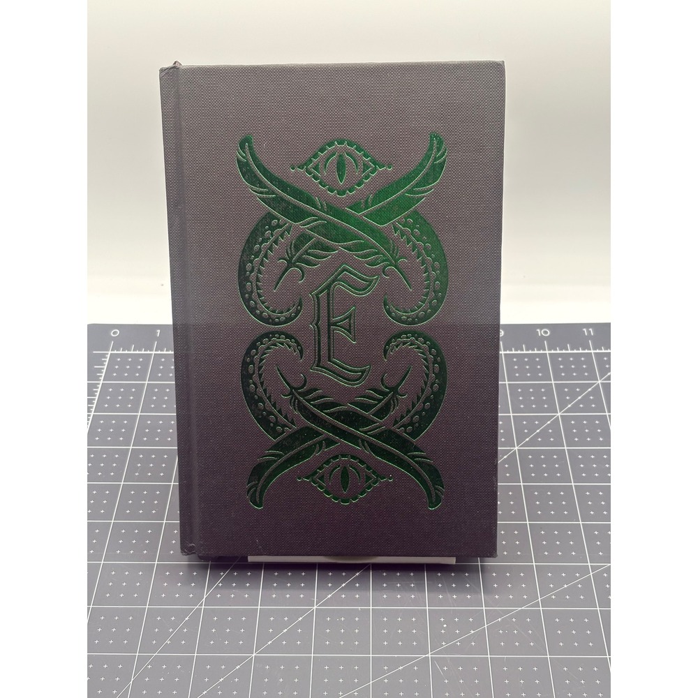 Elphie A Wicked Childhood Gregory Maguire First Edition Deluxe Hardcover 2024